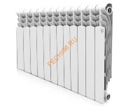 Радиатор биметаллический Royal Thermo Revolution Bimetall 500 12с