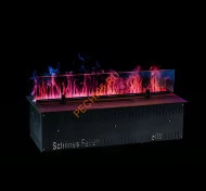 Паровой электрический очаг Schones Feuer 3D HotLine 1000 Blue