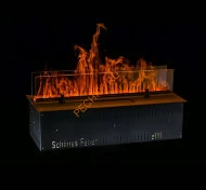 Паровой электрический очаг Schones Feuer 3D FireLine 600 Pro