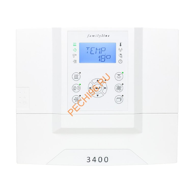Электрическая печь Lang VAPOTHERM VG503 6 кВт