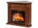 Электрокамин Electrolux Sphere Plus EFP/P-3320RLS с порталом Firelight Frame 30U угловой, дуб