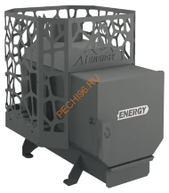 Печь банная Сабантуй ENERGY 16 сетка