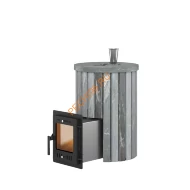 Печь банная Эверест Steam Master 18 INOX, Ламель Талькохлорит, S-20