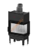Каминная топка Hitze HST54x39L/R