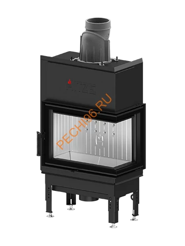 Каминная топка Hitze HST54x39L/R