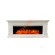 Электрокамин InterFlame Вермонт с очагом FREESPACE 60 LED FX QZ