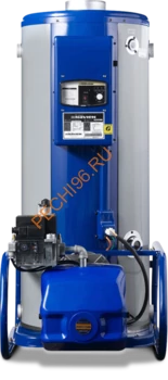 Газовый напольный котел Navien GPD 1535