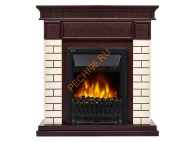 Портал Electrolux Bricks Classic камень бежевый, шпон темный дуб