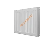 Радиатор панельный Royal Thermo COMPACT C33-600-600 RAL9016