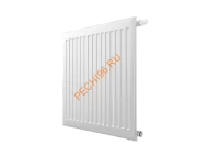 Радиатор панельный Royal Thermo VENTIL HYGIENE VH10-500-1000 RAL9016