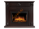 Электрокамин Electrolux Sphere Plus EFP/P-3320RLS с порталом Firelight Frame 30, венге