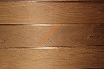 Дверь стеклянная Арта Статус 60G Бронза, ольха, с вертикальной ручкой