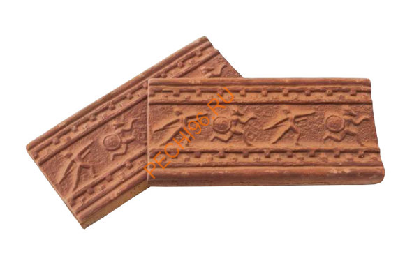 Плитка Терракот декор Олимпия макси, шт.