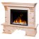 Электрокамин RealFlame SORENTO 25,5 WT с очагом Saphir 25,5