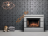 Электрокамин Electrolux Sphere Plus EFP/P-2720RLS с порталом Firelight Moderno 25, белый дуб