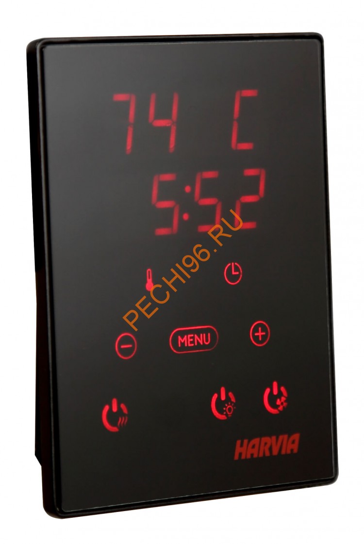 Электрическая печь HARVIA Cilindro PC100E/135E