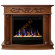 Электрокамин RealFlame Milano 25,5 NT с очагом Saphir 25,5