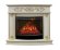 Электрокамин RealFlame Milano 25/25,5 с очагом FireField 25 SIR
