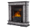 Электрокамин Electrolux Classic EFP/P-1020LS с порталом Firelight Scala Classic, сланец серый