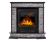 Электрокамин Electrolux Classic EFP/P-1020LS с порталом Firelight Scala Classic, сланец серый