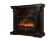 Электрокамин Electrolux Sphere Plus EFP/P-3320RLS с порталом Firelight Rome 30, венге