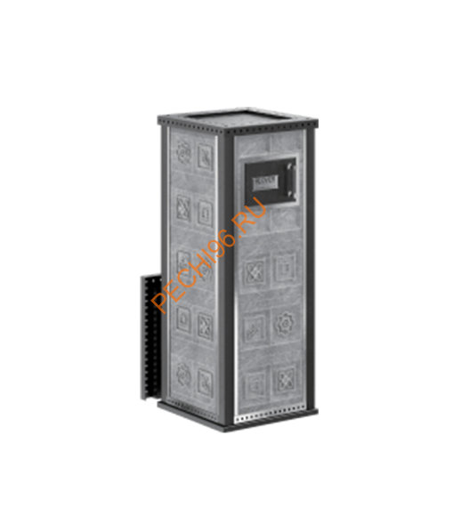 Печь банная KLOVER KLV RT 35-RV 310S Талькомагнезит DESIGN 10