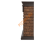 Электрокамин Electrolux Sphere Plus EFP/P-3320RLS с порталом Firelight Bricks Wood 30, камень темный
