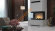 Каминная топка DEFRO HOME INTRA ME C G, 13 кВт, 1009/549/393мм, трехсторонний, гильотина