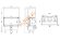 Каминная топка DEFRO HOME INTRA ME C G, 13 кВт, 1009/549/393мм, трехсторонний, гильотина