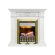 Электрокамин Dimplex Verona с очагом Danville Antique Brass FB2 белый дуб