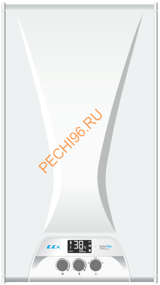 Газовый котел E.C.A GELIOS PLUS 11 HM NG