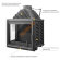 Каминная топка EVEREST A16L