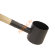 Черпак EVEREST 300мл, 700мм, алюминий BLACK (TG-53)