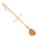Черпак EVEREST 300мл, 700мм, алюминий ORANGE (TG-57)