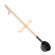 Черпак EVEREST 300мл, 700мм, алюминий BLACK (TG-56)