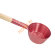 Черпак EVEREST 300мл, 700мм, алюминий RED (TG-60)