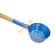 Черпак EVEREST 300мл, 700мм, алюминий BLUE (TG-59)